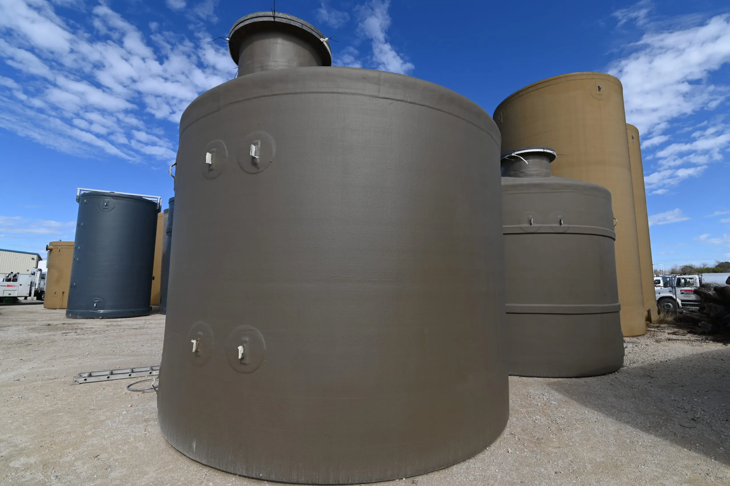 Potable Water Tanks