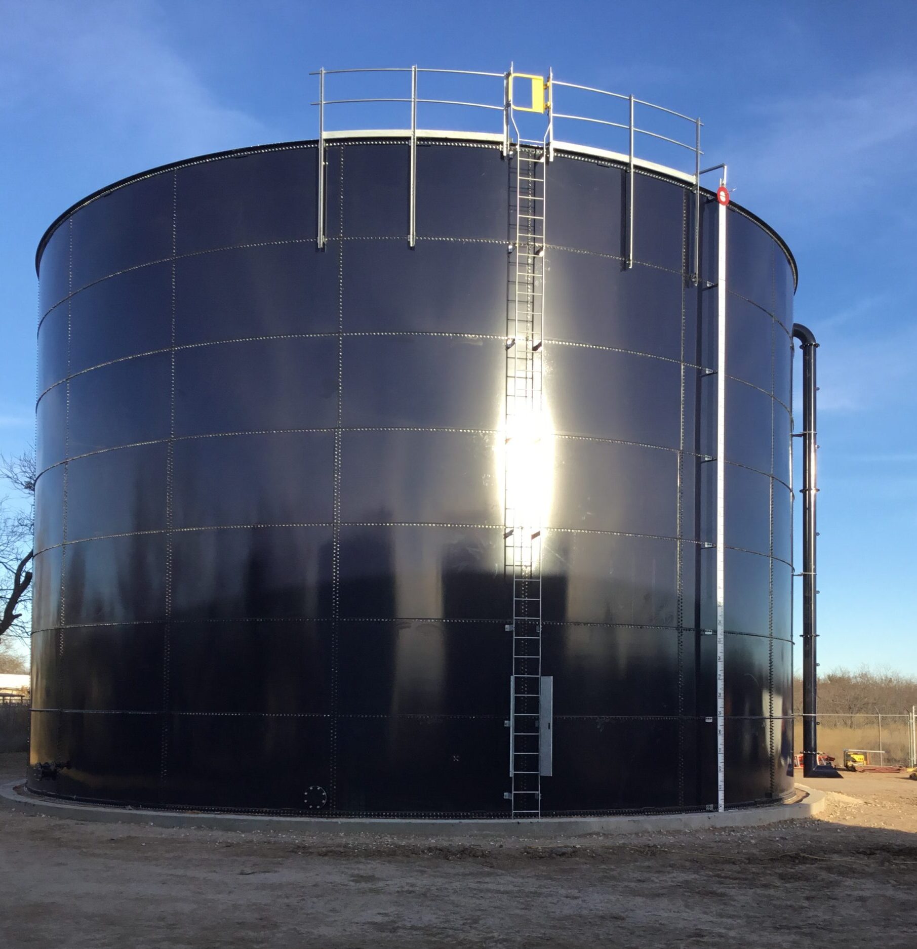 PPE Tanks Bolted Steel Tanks