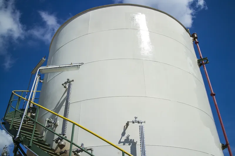 PPE Tanks Bolted Steel Tanks