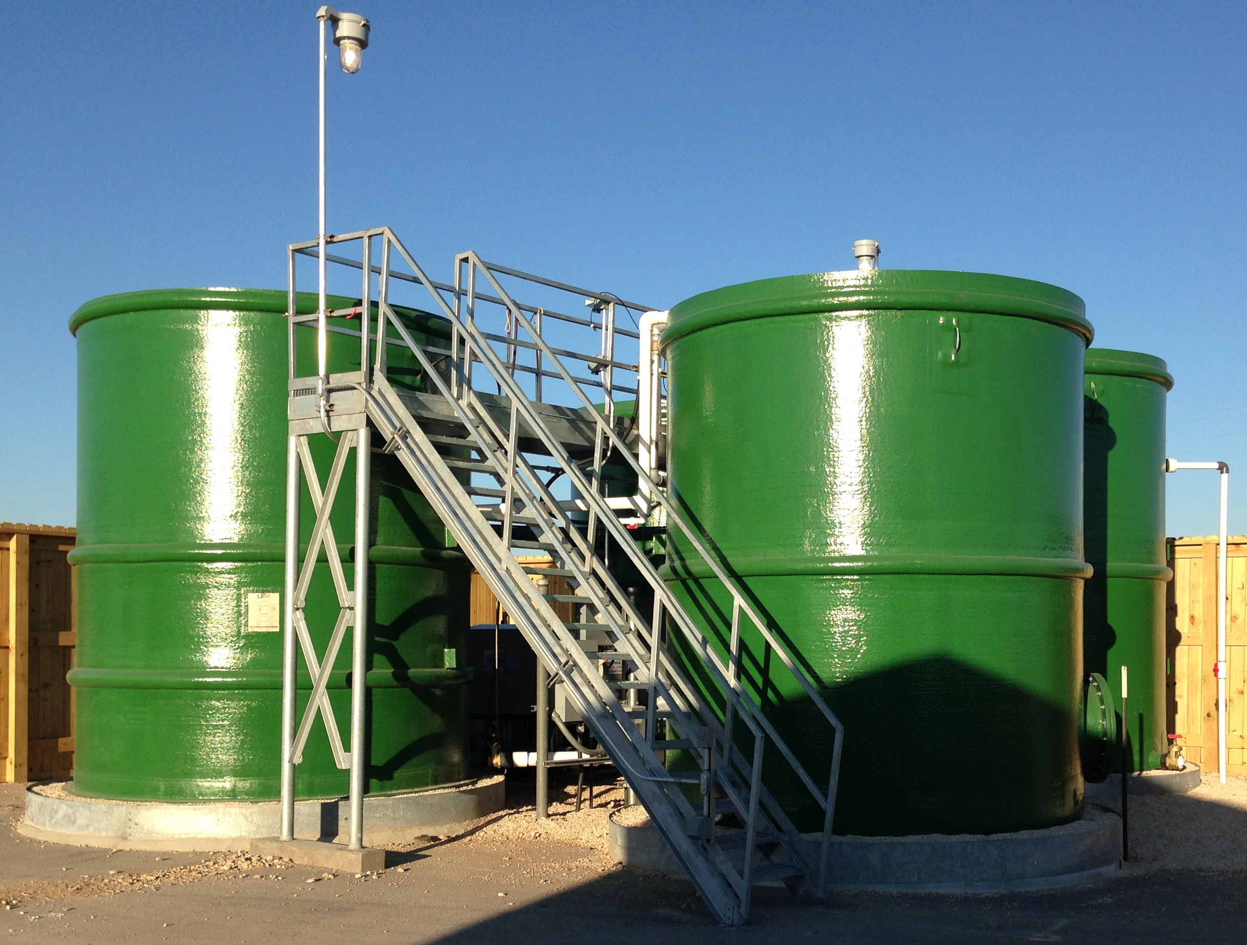 PPE Wastewater Package Plant